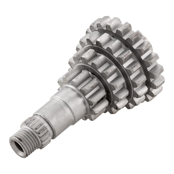 Image of Nebenwelle Zahnradsatz Z 11-14-17-20 MEC EUR Getriebe 19030001 für Lambretta 150 LI 1°-3°