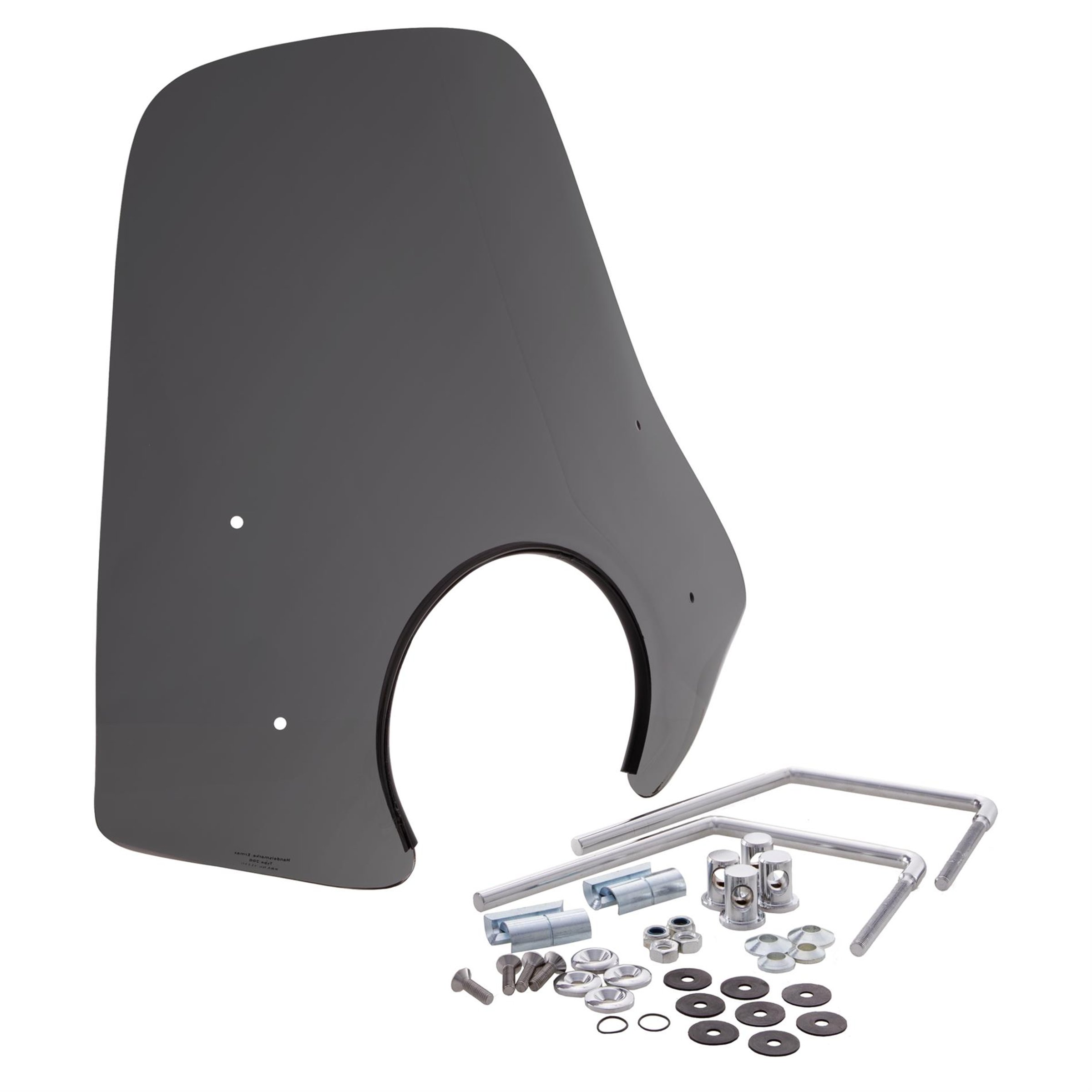 Image of Windschild ERMAX Sportivo für Vespa Primavera 50-150ccm 2T/4T für Vespa Primavera 50-150ccm 2T/4T