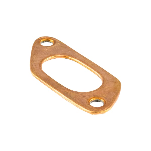 Image of Dichtung UNI Auto Standard, Auslass für Lambretta 125 LI/LIS/DL/GP/150 LI/LIS/SX/DL/GP/175 TV 2°-3°/200 TV/SX/DL/GP