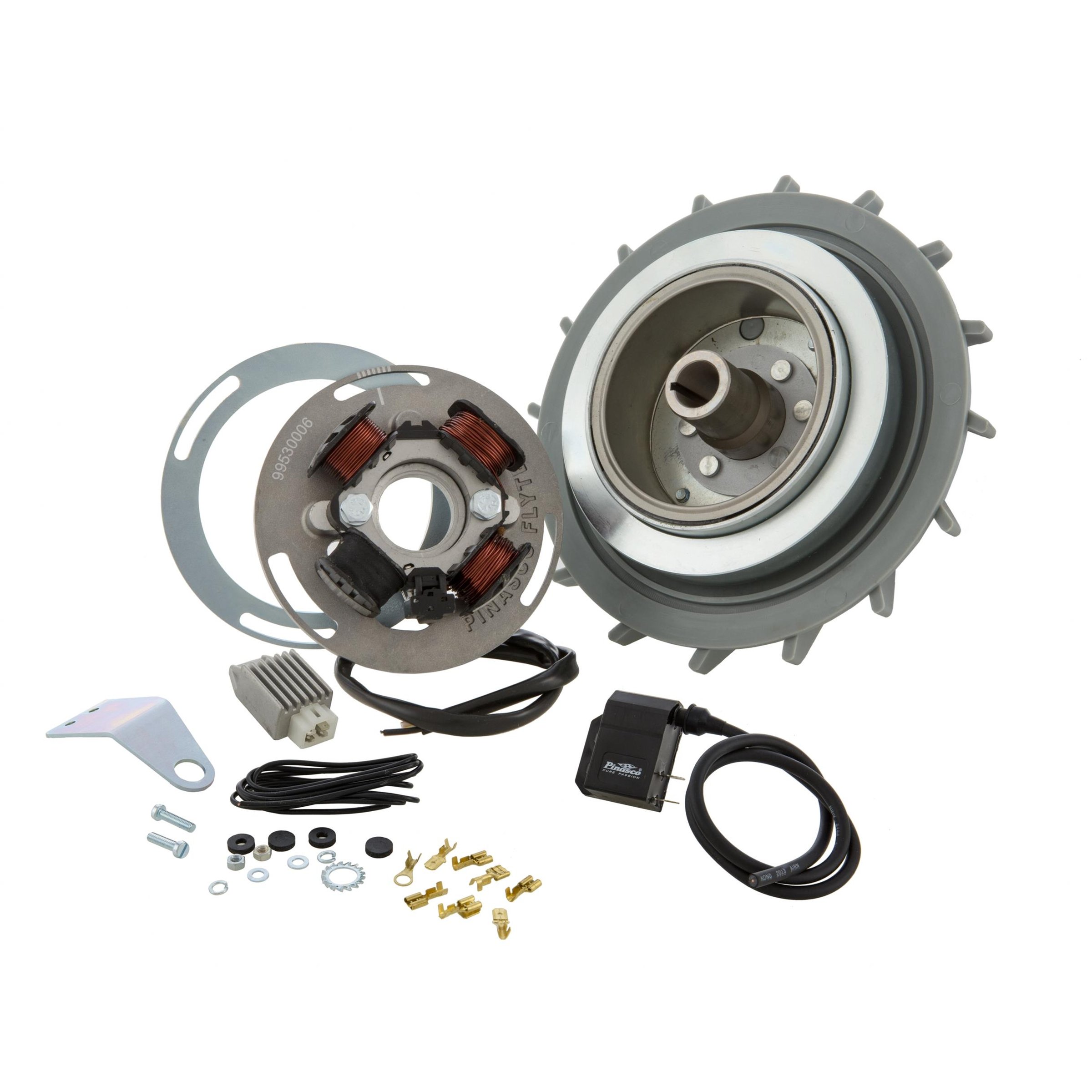 Image of Zündung PINASCO FLYTECH, 25356856 für Vespa 125 V15-33/VM/VN/ACMA/150 VB1/VGL1/VL für Vespa 125 V15-33/VM/VN/ACMA/150 VB1/VGL1/VL