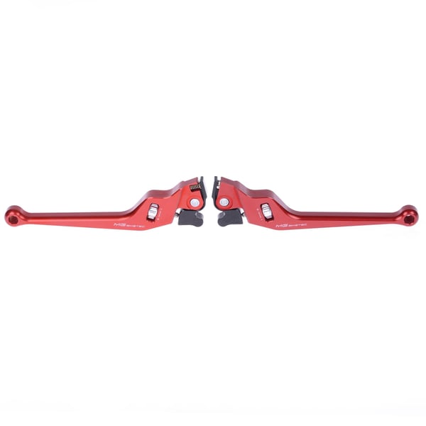 Image of Sporthebel Set MG Biketec, links & rechts für Vespa GTS/GTS Super/GTV/GT 60/GT/GT L 125-300ccm (-`22)