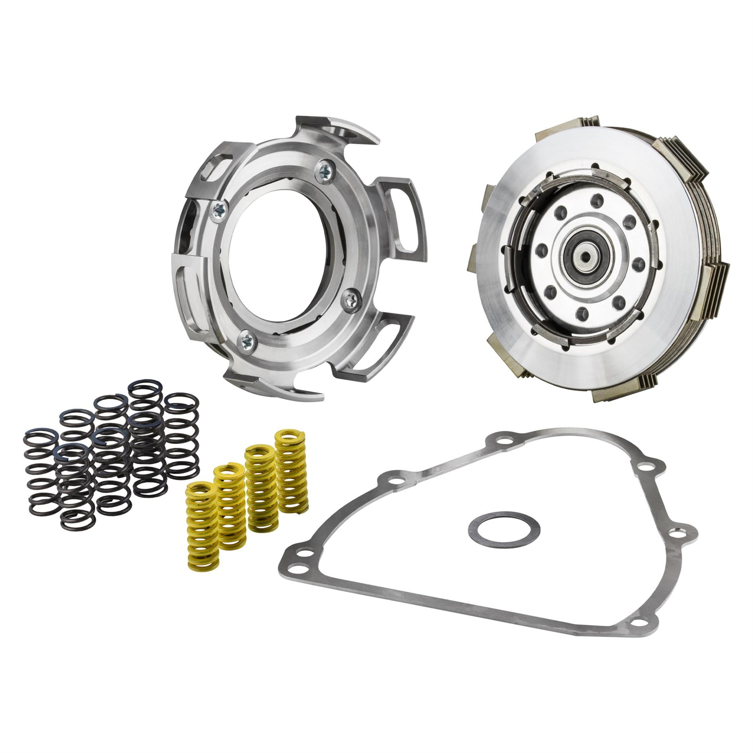 Image of Kupplung BFA MOTORI 2020 Top Race Square Gearbox für Vespa 50-125/PV/ET3/PK50-125/S/XL/XL2 für Vespa 50-125/PV/ET3/PK50-125/S/XL/XL2