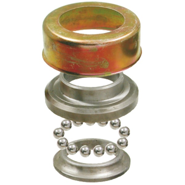 Image of Lenkkopflagersatz PIAGGIO unten 493617 für PIAGGIO Ape Mix/TM 50-125ccm