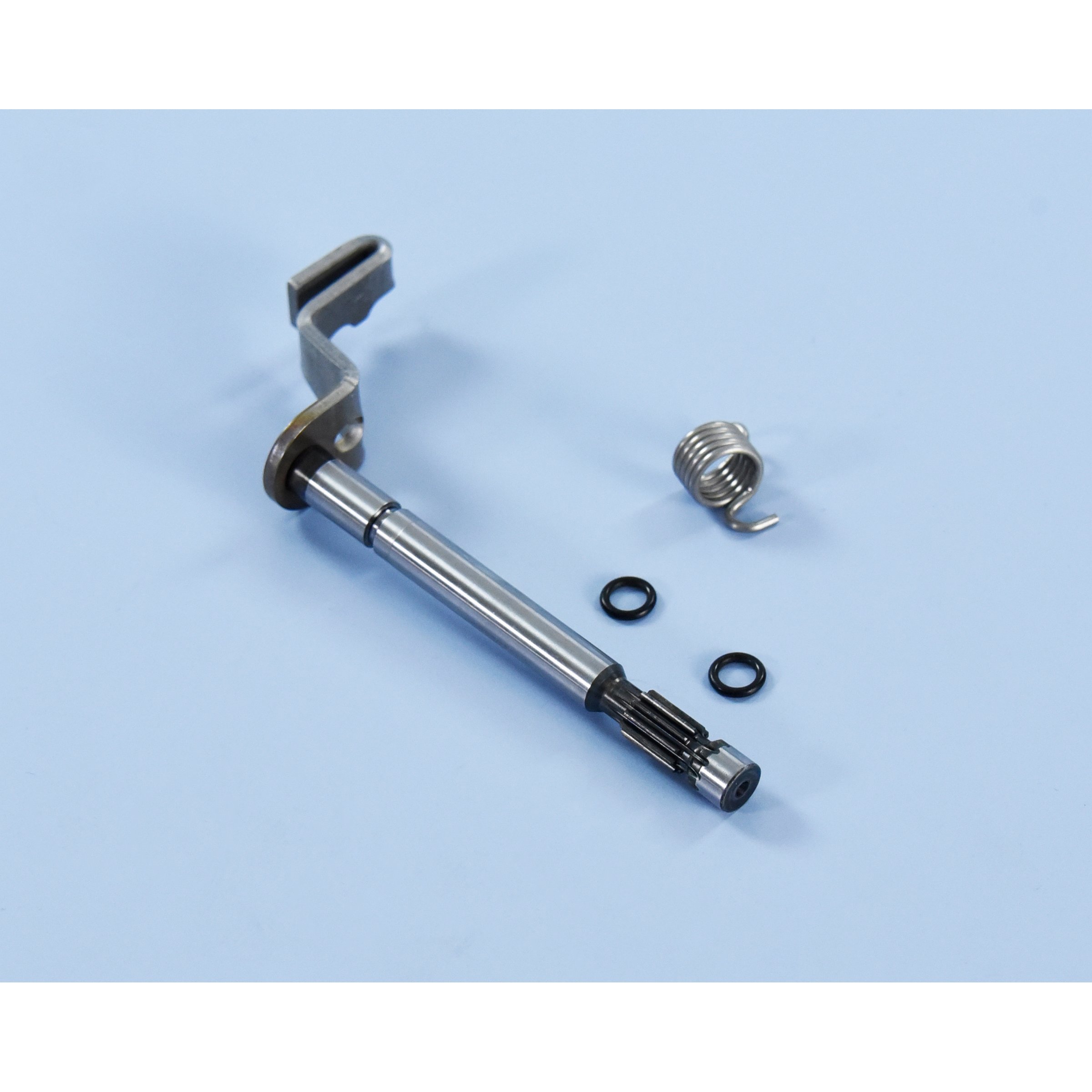 Image of Kupplungshebel POLINI, 165947 für Vespa 50/R/S/Special/90/100/PV/ET3/PK50-125/S/SS/XL/Lusso/Elestart/N/Rush/ETS für Vespa 50/R/S/Special/90/100/PV/ET3/PK50-125/S/SS/XL/Lusso/Elestart/N/Rush/ETS