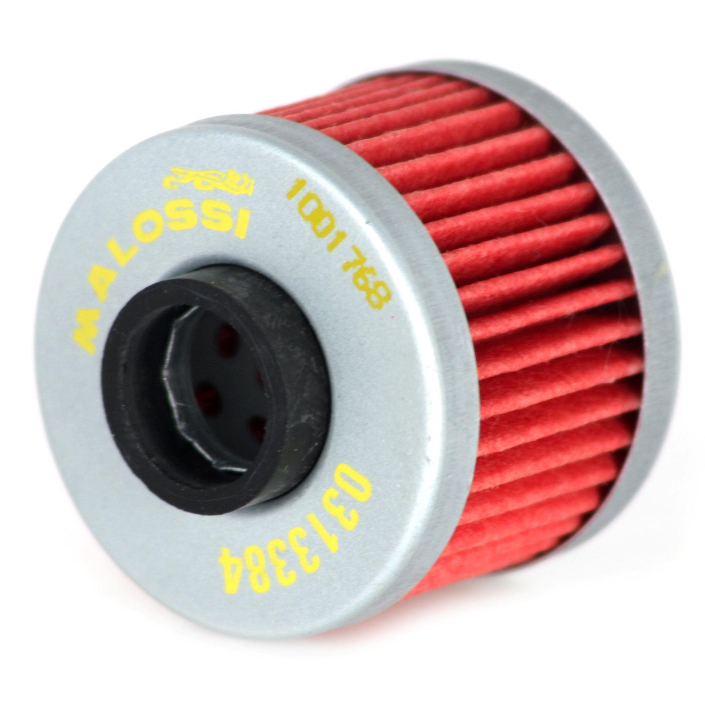 Image of Ölfilter MALOSSI "Red Chilli" für APRILIA/PEUGEOT Leonardo/Scarabeo (ROTAX)/Elyseo/Geopolis i.e./Jet Force/Satelis (FD6)/Satelis compressor 125/150ccm für APRILIA/PEUGEOT Leonardo/Scarabeo (ROTAX)/Elyseo/Geopolis i.e./Jet Force/Satelis (FD6)/Satelis compr