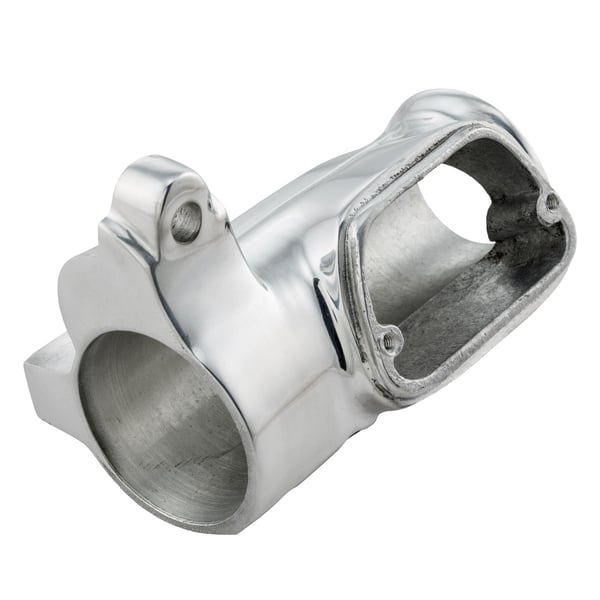 Image of Lichtschalteraufnahme Bremspumpe für Lambretta 125 LI 3°/150 LI 3°