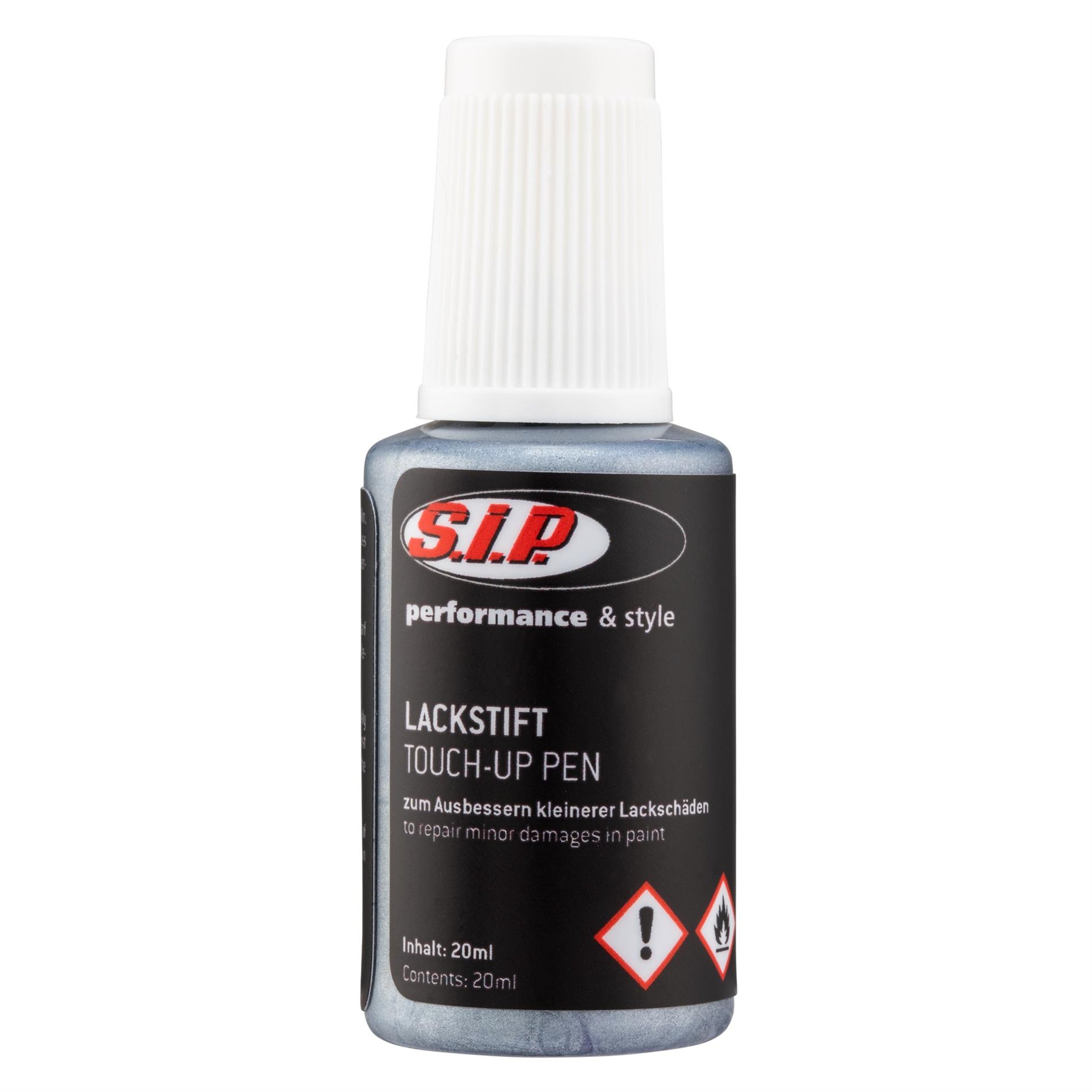 Image of Lackstift SIP grau, Delicato G01