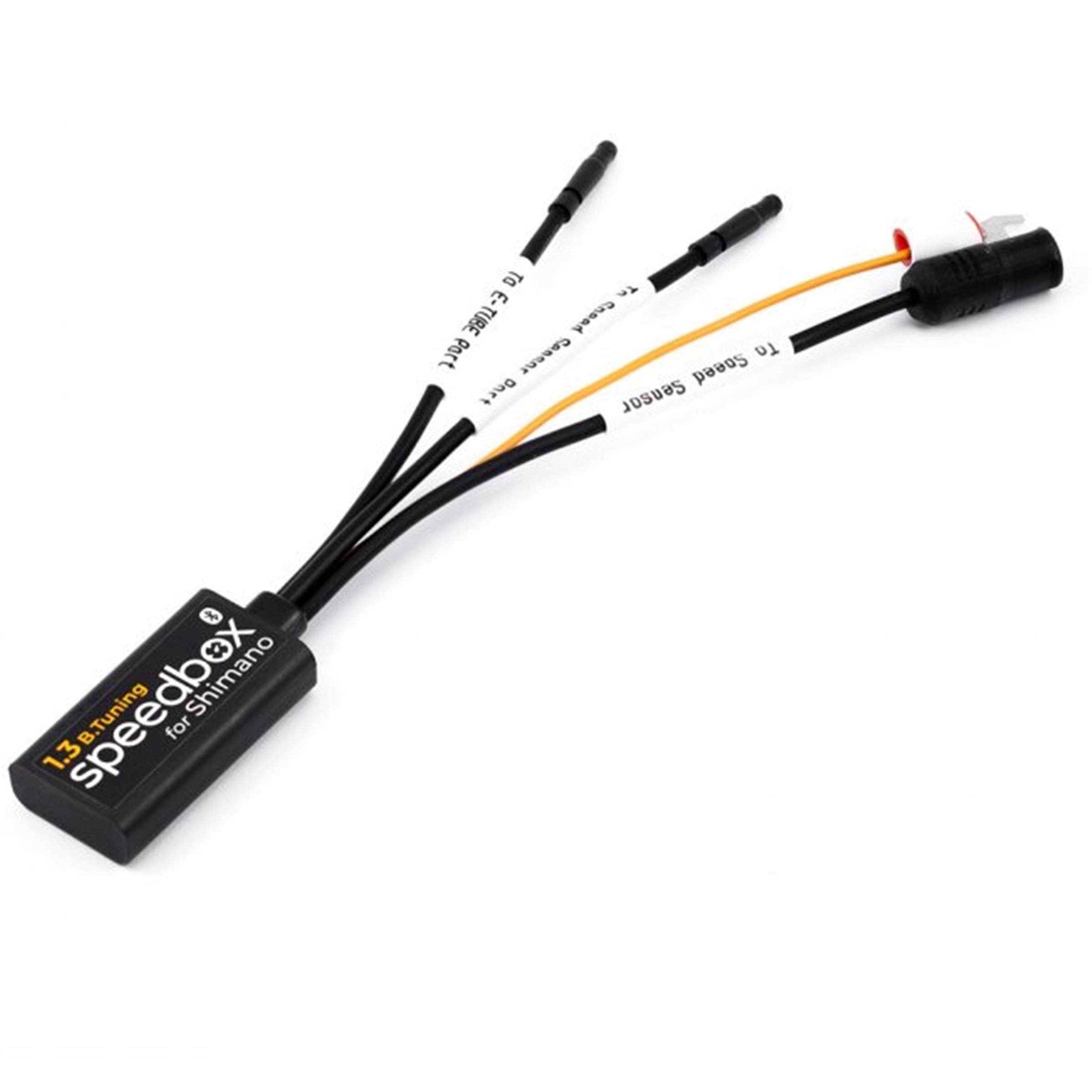 Image of Tuningmodul E-Bike SPEEDBOX 1.3 B.TUNING für E-Bikes/Pedelecs mit Motor SHIMANO EP8, ohne Di2 für E-Bikes/Pedelecs mit Motor SHIMANO EP8, ohne Di2