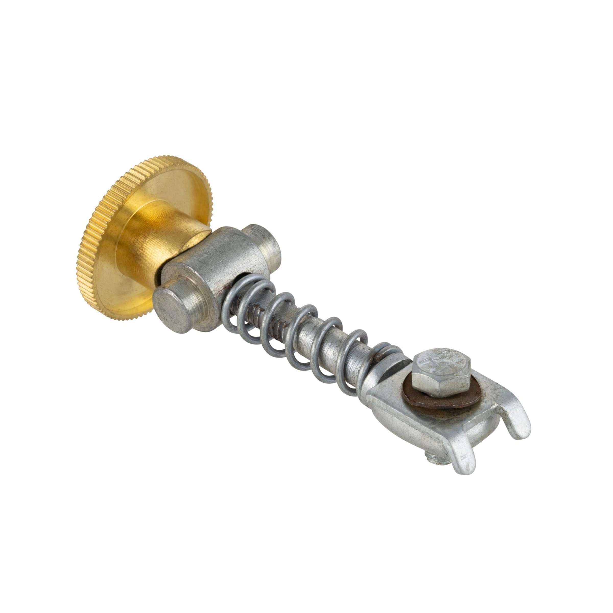 Image of Einstellschraube Bremse, vorne, MEC EUR für Lambretta 125 LI/LIS/150 LI/LIS/SX/175 TV/200 TV/SX für Lambretta 125 LI/LIS/150 LI/LIS/SX/175 TV/200 TV/SX