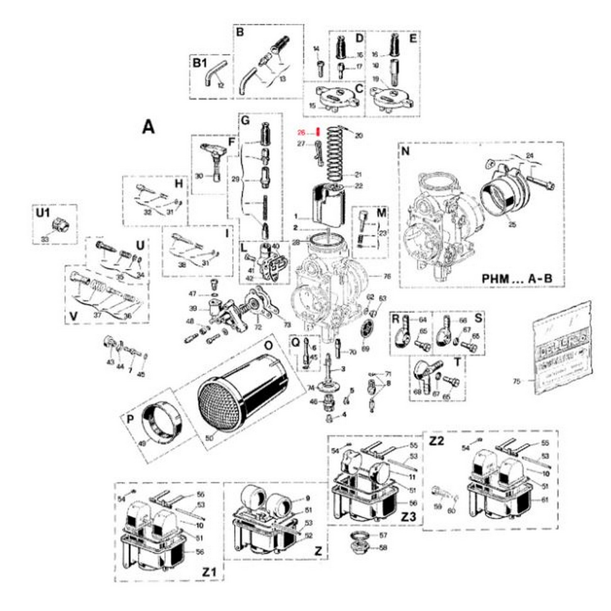 Image of 7415 Feder