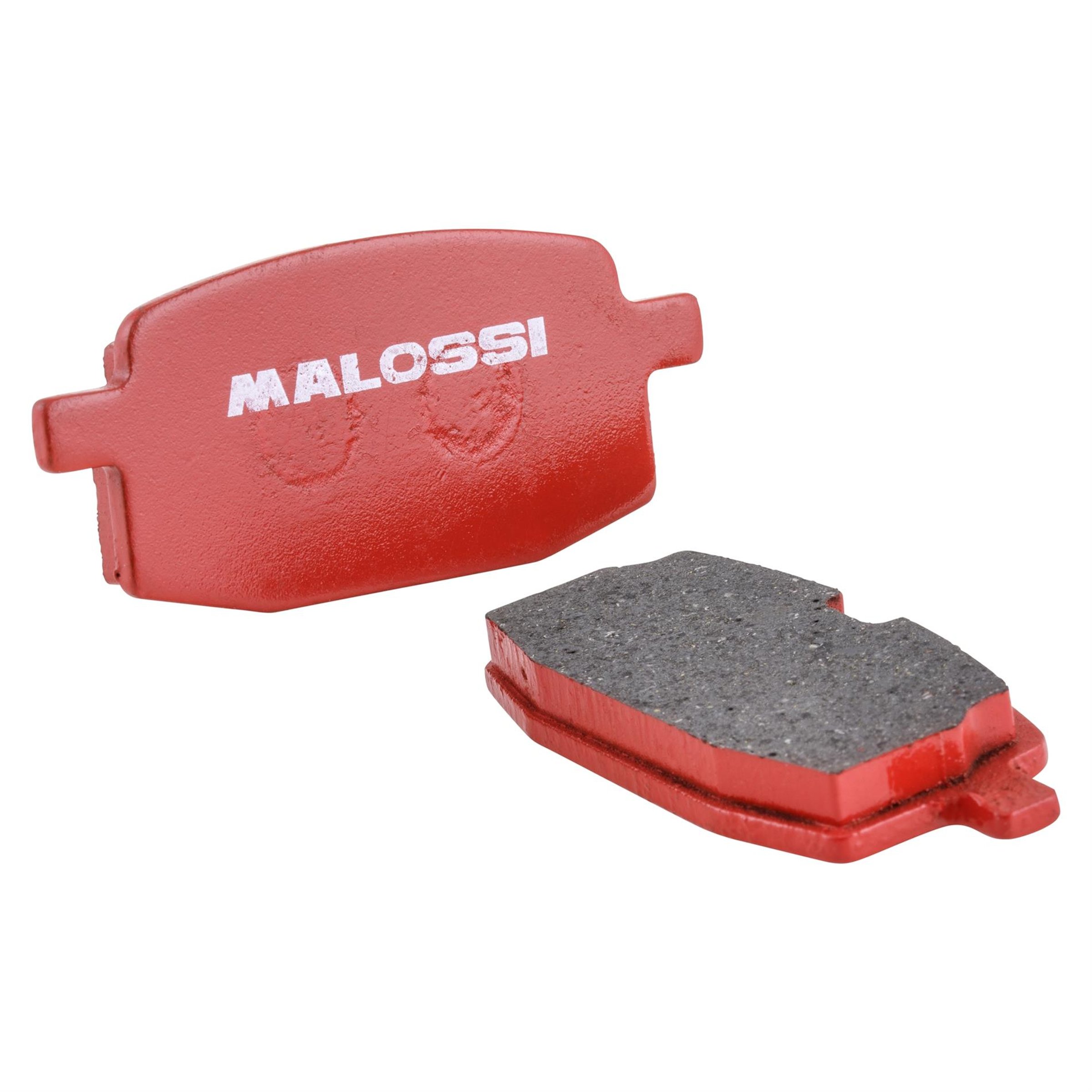 Image of Bremsbeläge MALOSSI MHR S17 6215044BR für BAOTIAN/ITALJET/MALAGUTI/MBK/PEUGEOT/YAMAHA für BAOTIAN/ITALJET/MALAGUTI/MBK/PEUGEOT/YAMAHA