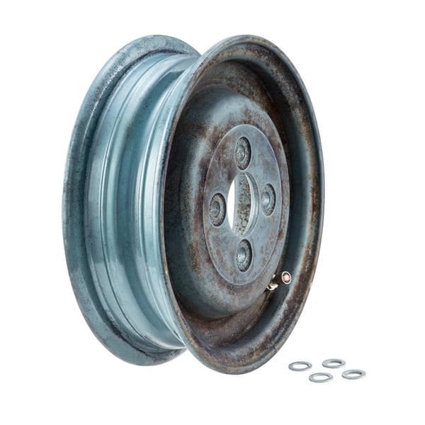 Image of Felge SIP Tubeless 2.15x8 für Vespa 98/125 V1-15/V30-33/VU/VM/VN/VNA/Hoffmann/VNB/ACMA/150 VL/VB/VBA/VBB vorne oder hinten