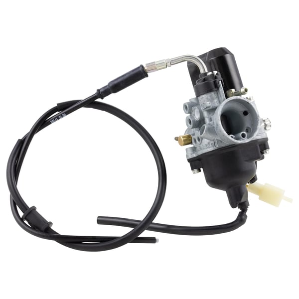 Image of Vergaser PIAGGIO PHVA 17,5 R Rundschieber 846356 für PIAGGIO NRG 50ccm 2T AC