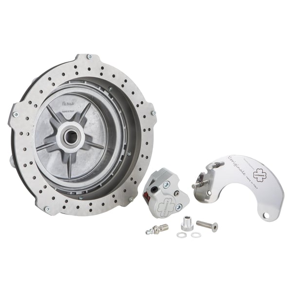 Image of Scheibenbremse CRIMAZ, vorne für Vespa 125 GT/GTR/TS/150 GL 2°/Sprint/V/180-200 Rally