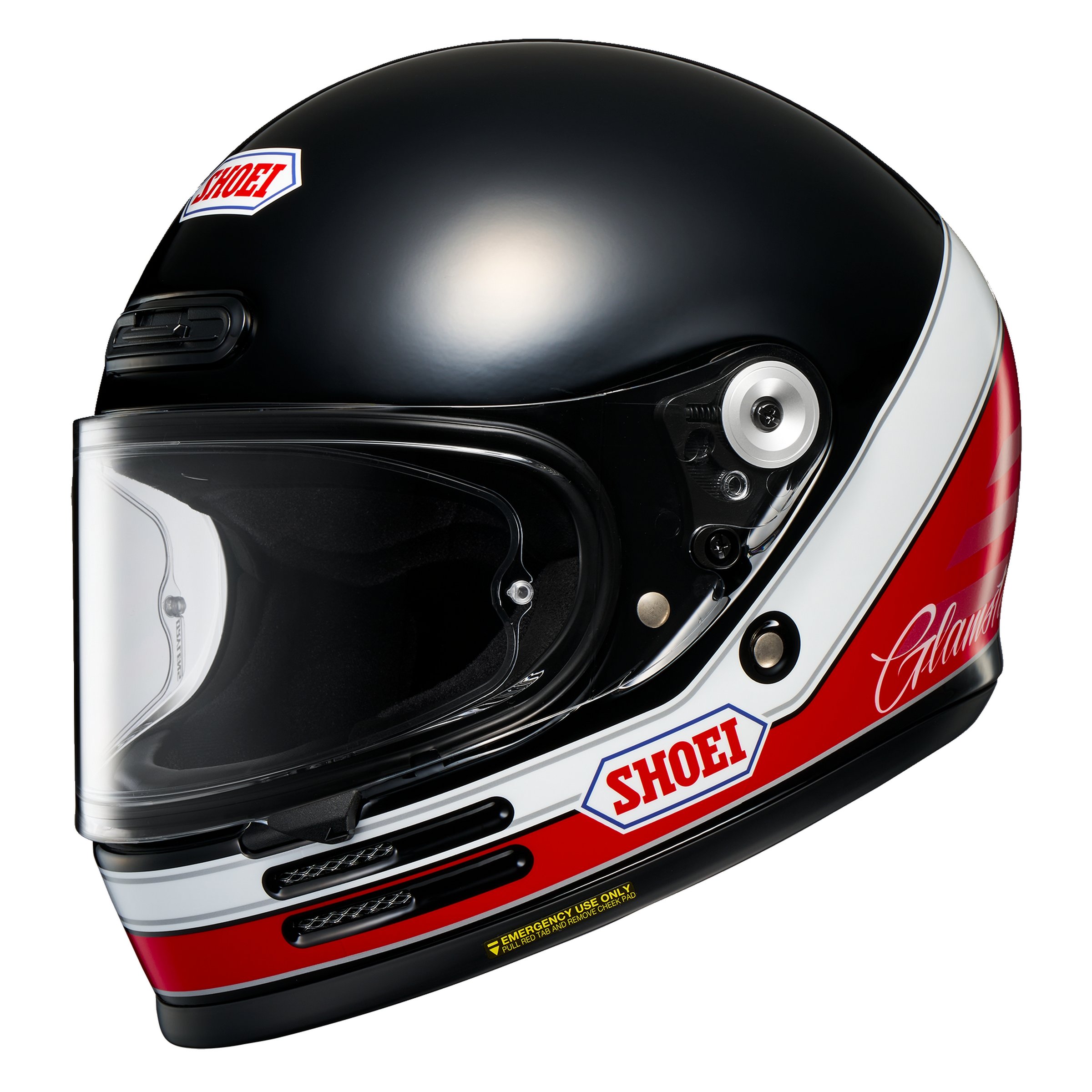 Image of Helm SHOEI Glamster 06 ABIDING TC-1, Gr. XL, 61-62cm Integralhelm Integralhelm