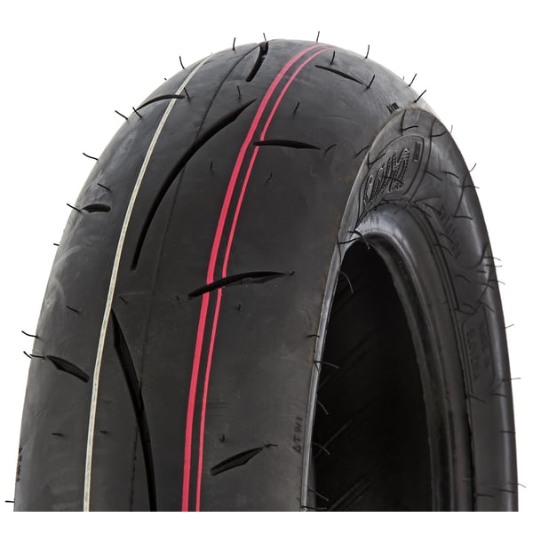 Image of Reifen MITAS MC 35 S-Racer 2.0 120/80-12 55P TL Rennreifen Mischung: soft hinten