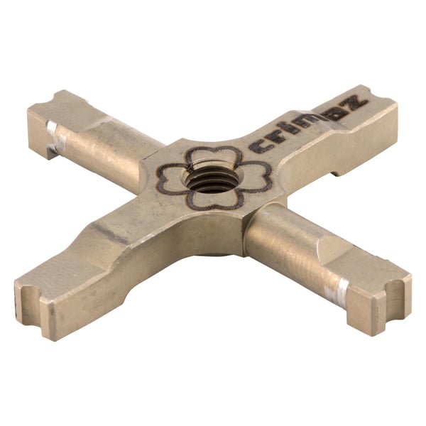 Image of Schaltkreuz CRIMAZ für Vespa 125 GT 2°/GTR 2°/TS/150 Sprint 2°/V 2°/Super 2°/180-200 Rally 2°/P80-150X/P150S 1°/P200E/PX80-200 E/Lusso 1°