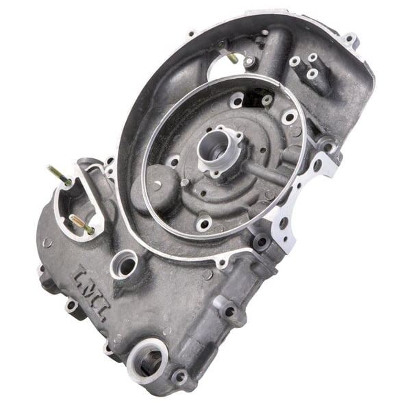 Image of Motorgehäuse LML, Lima Seite, SF512-0219 für LML Star 125-150 4T/Star Deluxe 125-150 4S/Speedy