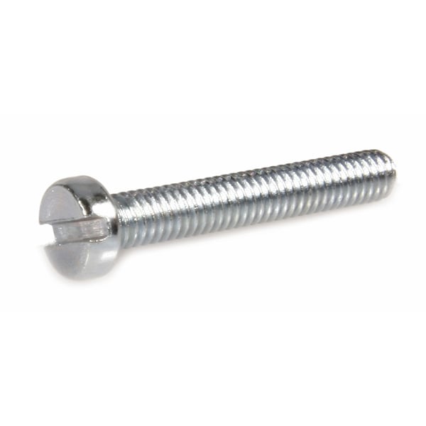 Image of Schraube Bremslichtschalter M4x25 mm, Zylinderkopf, Schlitz für Vespa V50/PV/ET3,PK,PX/T5