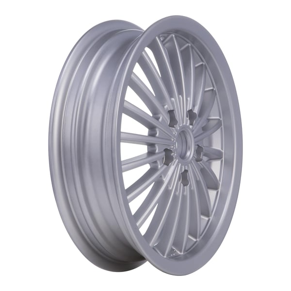 Image of Felge SIP MK I 3.0x12 ET20 5x86 für Vespa GTS/GTS Super/GTV/GT 60/GT/GT L 125-310ccm vorne oder hinten