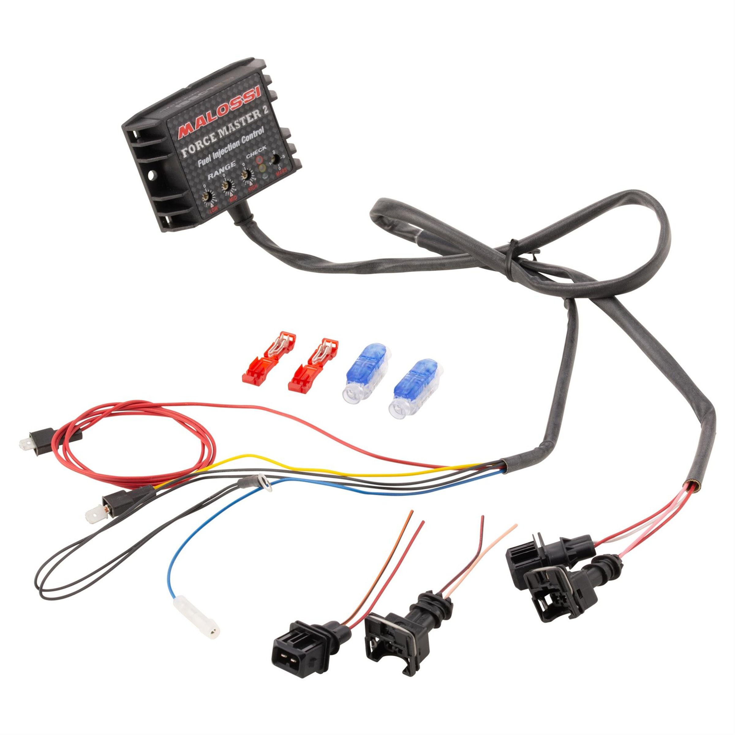 Image of Einspritzmodul MALOSSI Forcemaster 2, 5518182 für PIAGGIO Medley 150 i.e., 4T, LC für PIAGGIO Medley 150 i.e., 4T, LC