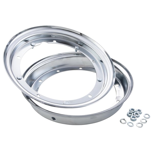 Image of Felge SIP "Spezial" für 100'80/100'90-10" Reifen 50-125/PV/ET3/PK/S/XL/XL2/125 GT-TS/150 GL/GS VS5T/Sprint/V/T4/Rally/PX/PE/Lusso/T5/LML Star/DLX/Deluxe 2T/4T vorne oder hinten