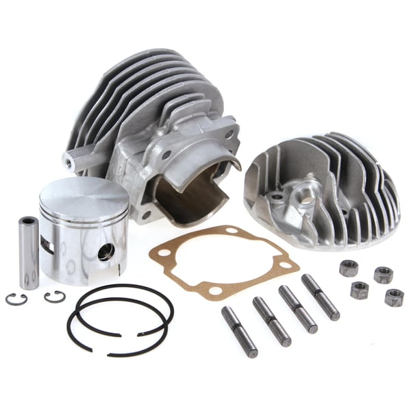 Image of Rennzylinder PINASCO 102 ccm 25011840 für Vespa 50/PK50/S/XL/XL2
