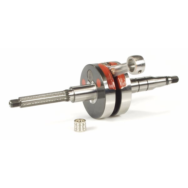 Image of Kurbelwelle RMS Racing für PIAGGIO 50ccm 2T AC/LC