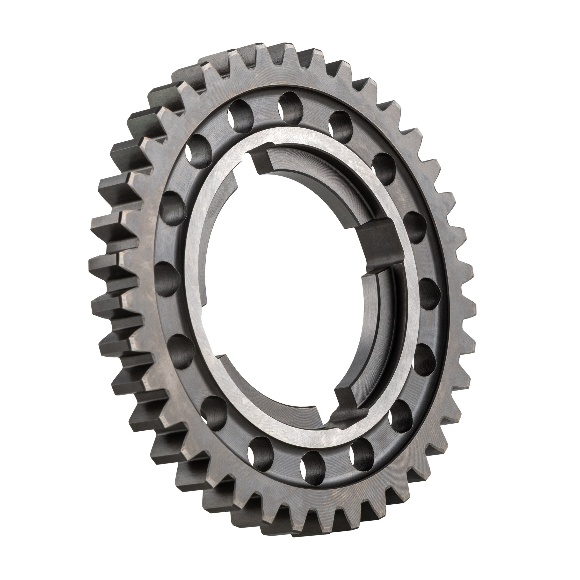 Image of Zahnrad Z 38 BFA MOTORI 3. Gang "PX alt"/"PX Lusso" für Vespa 180-200 Rally/P125-150X 2°/PX125-150E/Lusso/P150S 2°/P200E/Lusso/'98/MY/'11/T5/Cosa für Vespa 180-200 Rally/P125-150X 2°/PX125-150E/Lusso/P150S 2°/P200E/Lusso/'98/MY/'11/T5/Cosa