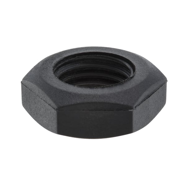 Image of Mutter M12x1,5 mm Sechskant, Bremslichtschalter hinten, PIAGGIO für PIAGGIO Hexagon 125-250ccm