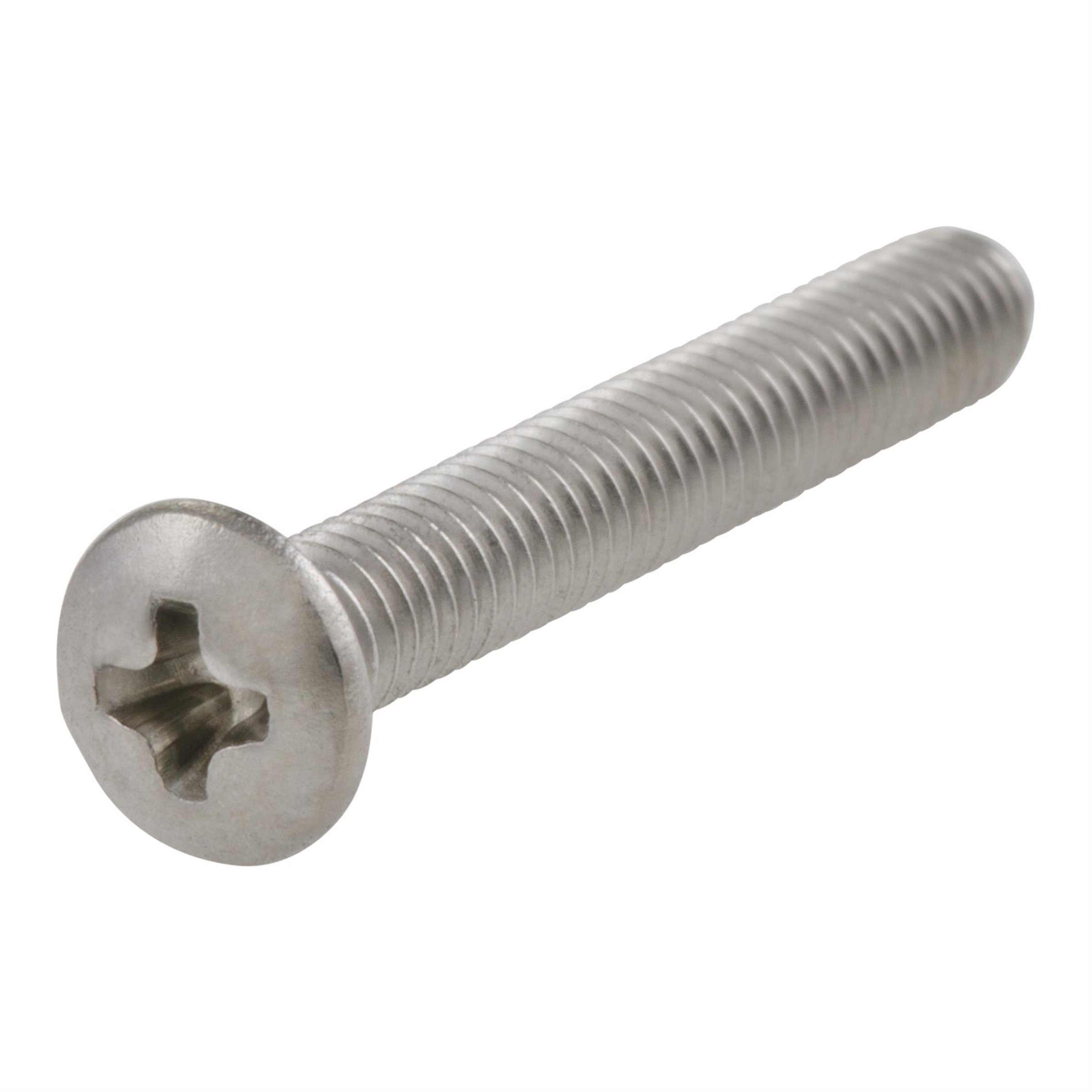 Image of Schraube Lampenring M3x18 mm, Kreuzschlitz, CASA LAMBRETTA für Lambretta 125 /LIS/150 LIS/SX/175 TV 3°/200 SX/TV für Lambretta 125 /LIS/150 LIS/SX/175 TV 3°/200 SX/TV