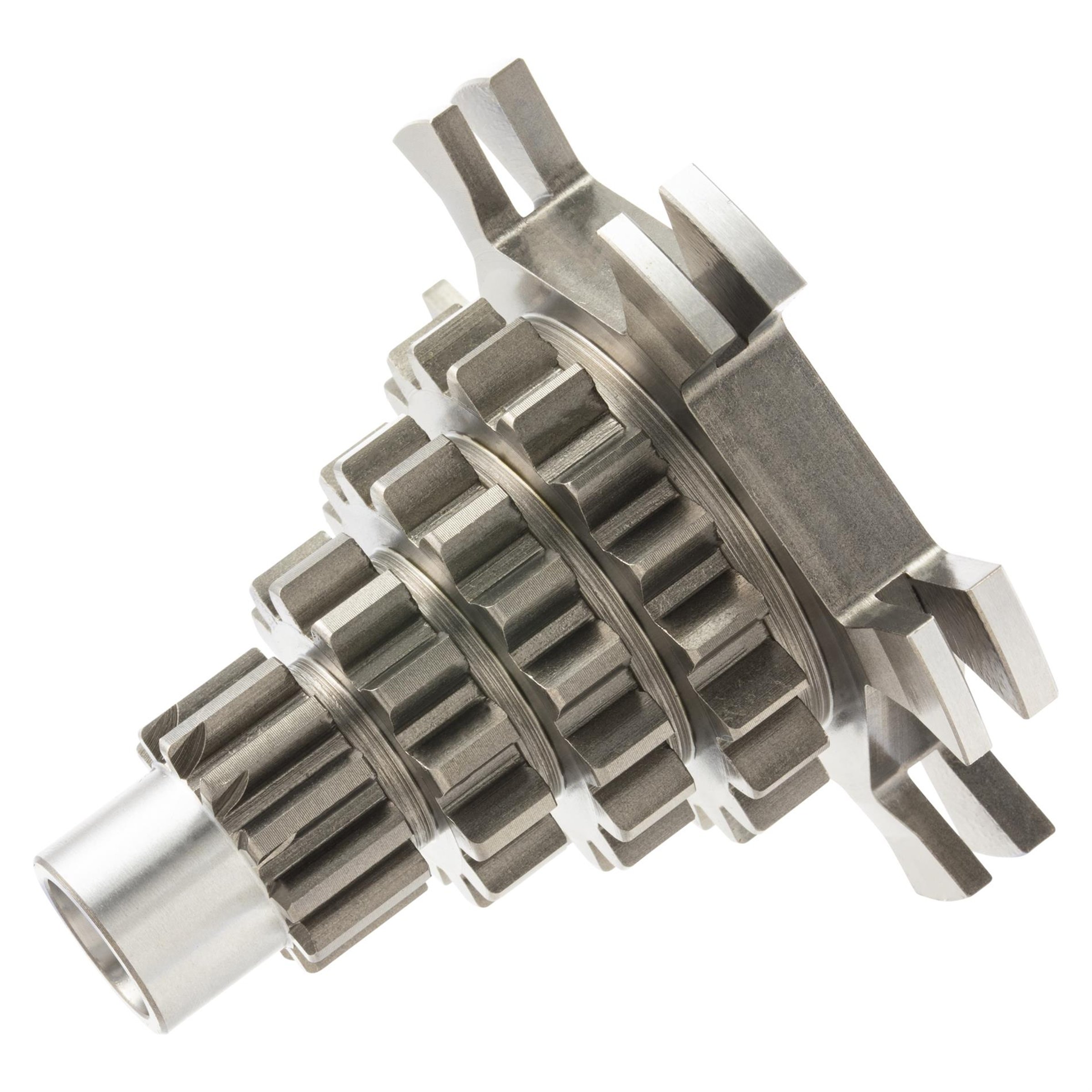 Image of Nebenwelle Zahnradsatz Z 12-13-16-19 DRT SPITFIRE ROAD für Vespa 200 Rally/P125-150X 2°/P150S 2°/P200E/PX125-200 E/Lusso/'98/MY/'11/T5/Cosa für Vespa 200 Rally/P125-150X 2°/P150S 2°/P200E/PX125-200 E/Lusso/'98/MY/'11/T5/Cosa