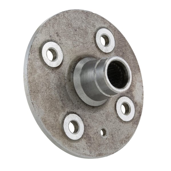 Image of Bremstrommelaufnahme für geschlossene 9" Bremstrommel hinten 0789416 - 78941 für Vespa 50/N/L/R/S/SR/90/100