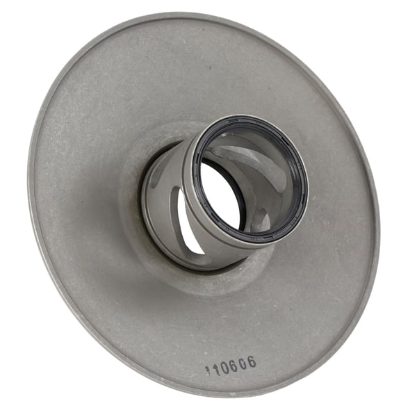 Image of Wandler/Riemenscheibe RMS, bewegliche Hälfte, hinten für Vespa ET4 (alter Motor) 125-150ccm 4T AC