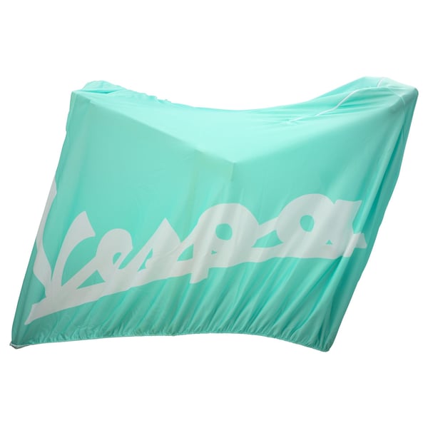 Image of Faltgarage PIAGGIO Indoor VESPA mintgrün für Vespa Primavera/Sprint