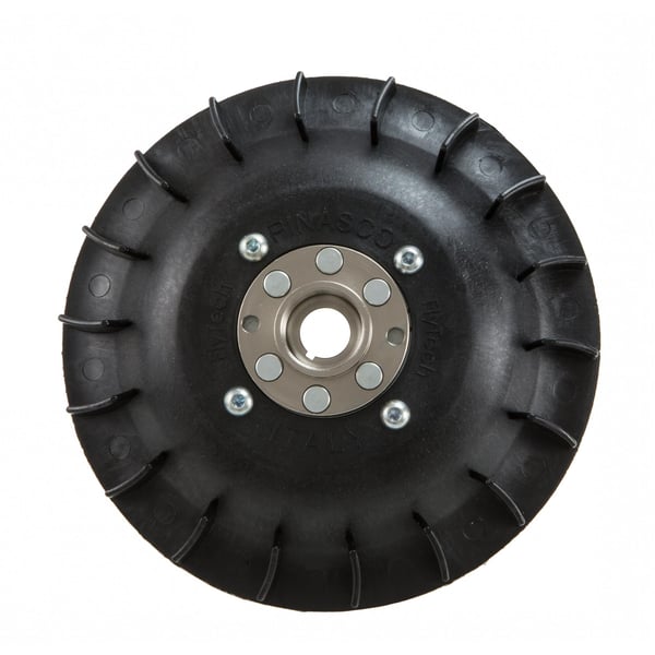 Image of Lüfterrad PINASCO, 25066838 für Vespa 125 VNA/VNB/GT/GTR 1°/Super/TS 1°/150 VBA/VBB/T4/GL/Sprint/V 1°/Super 1°