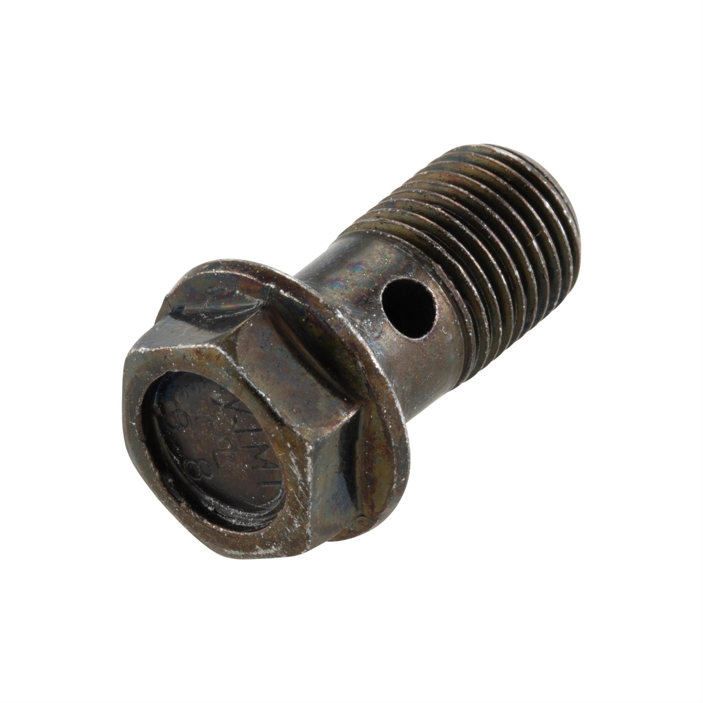 Image of Hohlschraube Bremsleitung M10x1,0 mm, PIAGGIO für Vespa Sprint/GTS/GTS Super/GTV 125-300ccm für Vespa Sprint/GTS/GTS Super/GTV 125-300ccm