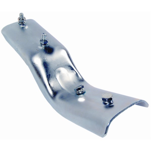 Image of Reserveradhalter, für geschlossene 9/10" Felge, Durchstieg vorne für Vespa 50 N/L/R ->752188/S/SR/Sprinter/Revival/90/100 1°