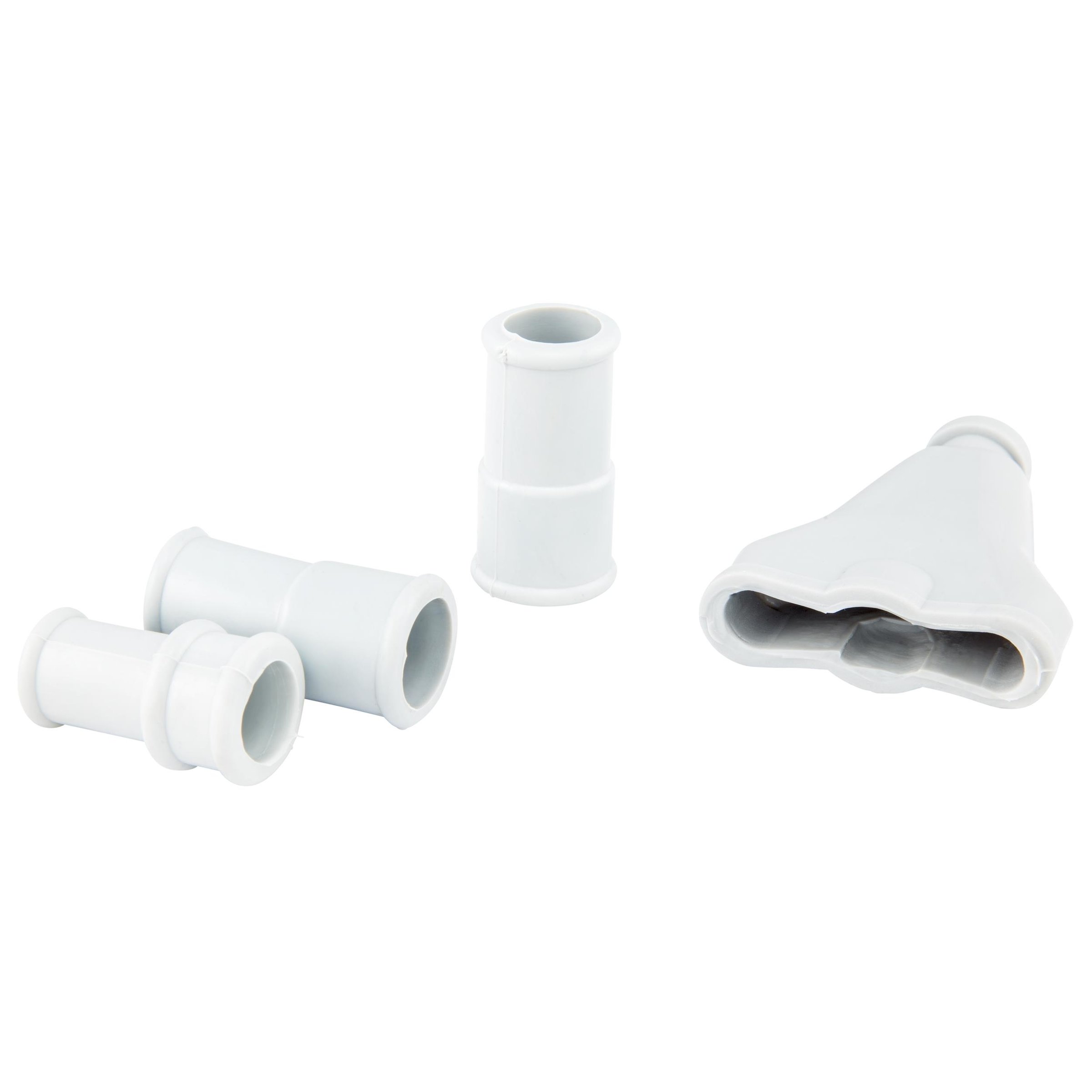 Image of Gummimanschetten Kit, Schaltgriff, 18937 - 15423 für Vespa 125 V1-15/V30-33/VM/VN/VU/Hoffmann/ACMA/150 VL/VD/GS VS1 für Vespa 125 V1-15/V30-33/VM/VN/VU/Hoffmann/ACMA/150 VL/VD/GS VS1