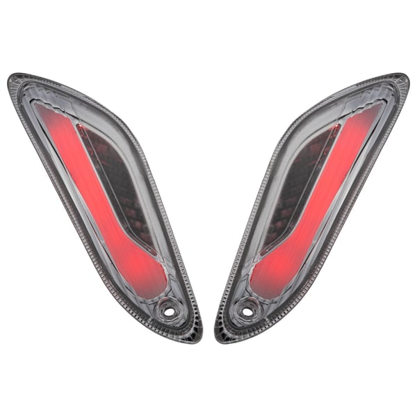 Image of Blinker Kit POWER1 MK II hinten links & rechts für Vespa Primavera/Sprint 50ccm 2T/4T