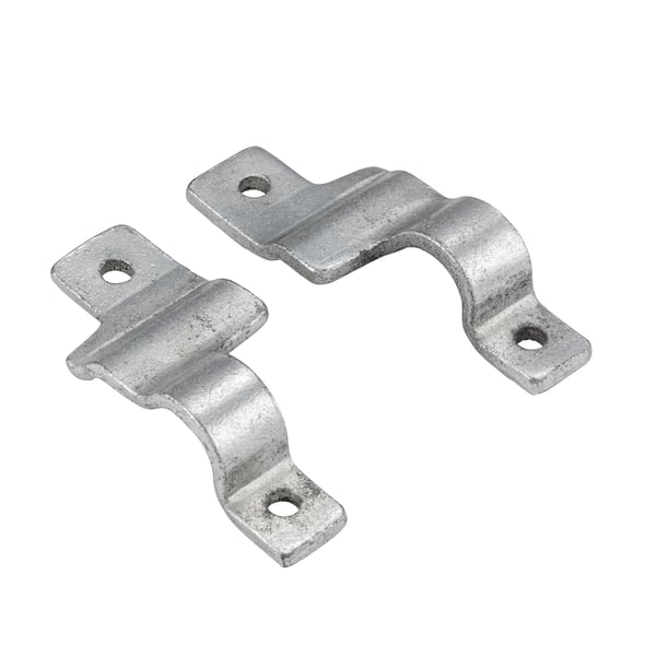 Image of Hauptständer Befestigungsblech PASCOLI 19266 - 19267 für Vespa 125 VU/VM/VN/VL/Allstate'51-'53