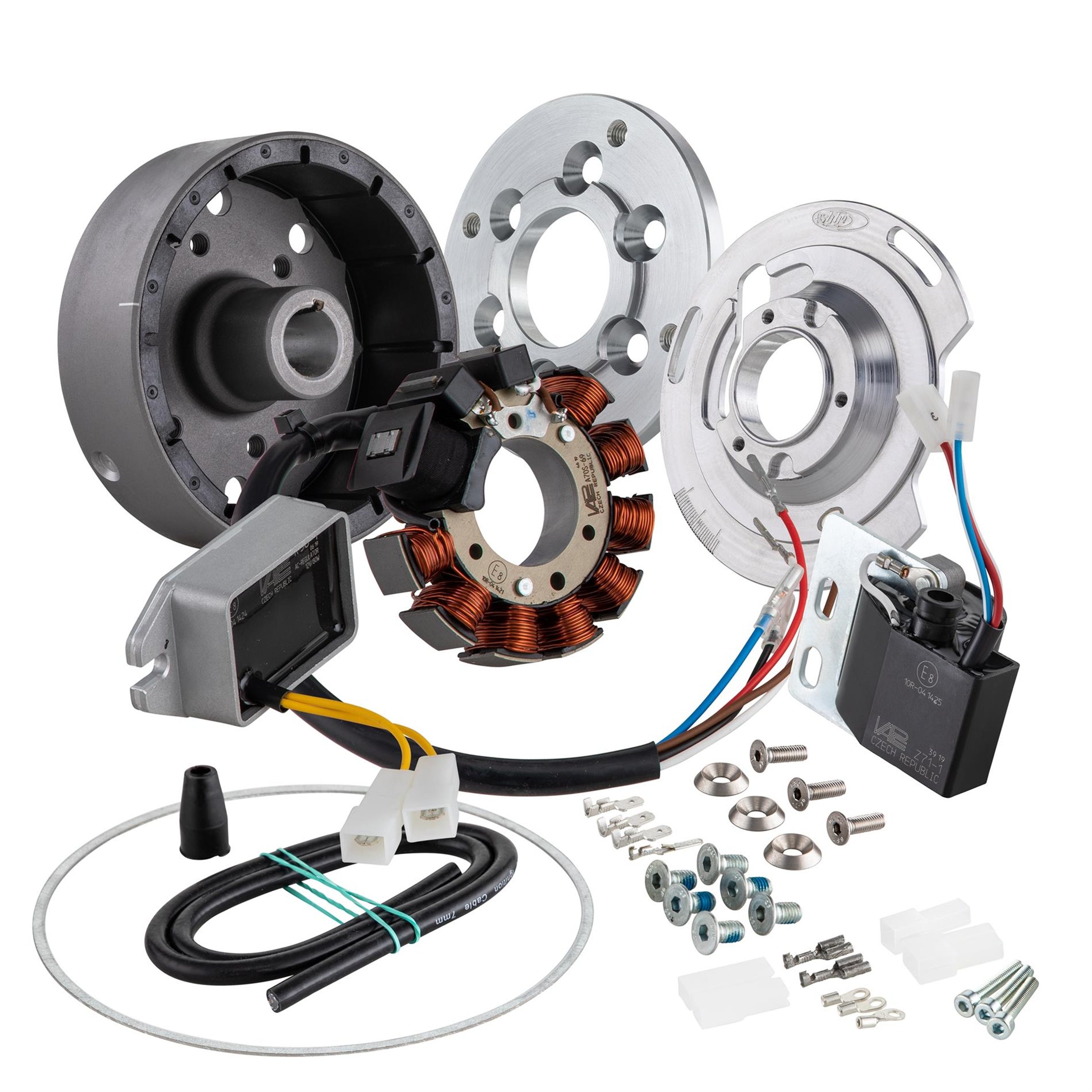 Image of Zündung SIP PERFORMANCE by VAPE Road 12V AC für Vespa 150 GS für Vespa 150 GS
