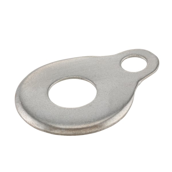 Image of Sicherungsblech, Kupplungsmutter, 19030045 für Lambretta 125 LI/LIS/DL/GP/150 LI/LIS/SX/DL/GP/175 TV 2°-3°/200 TV/SX/DP/GP