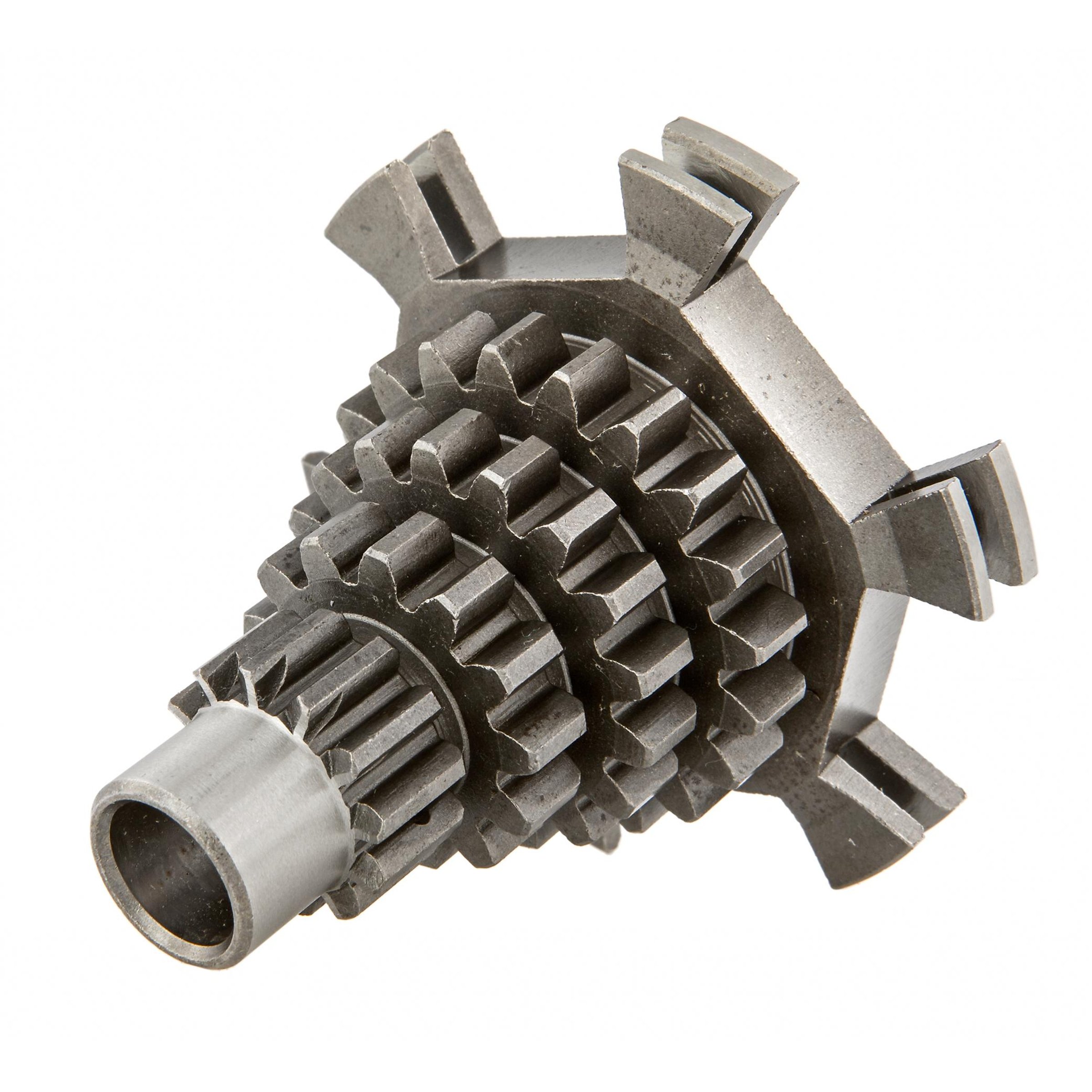 Image of Nebenwelle Zahnradsatz Z 12-13-17-20 PINASCO Granturismo 25270810 für Vespa 200 Rally/P125-150X 2°/P150S 2°/P200E/PX125-200 E/Lusso/'98/MY/'11/T5/Cosa für Vespa 200 Rally/P125-150X 2°/P150S 2°/P200E/PX125-200 E/Lusso/'98/MY/'11/T5/Cosa