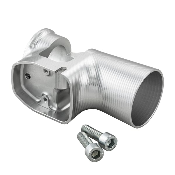 Image of Lichtschalteraufnahme CasaPerformance für Lambretta 125 LI Special/DL/GP/150 LI Special/SX/DL/GP/200 SX/DL/GP