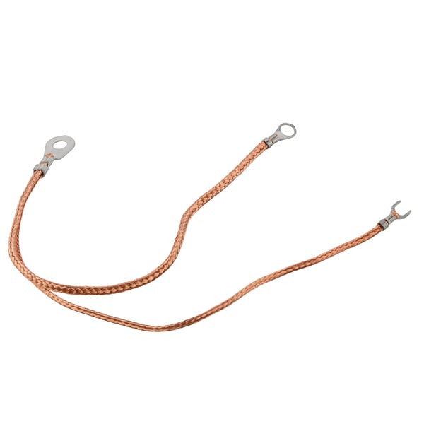 Image of Masse-Anschlusskabel Motor MEC EUR, 19082130 für Lambretta 125 LI/LIS/DL/GP/150 LI/LIS/SX/DL/GP/175 TV 2°-3°/200 TV/SX/DL/GP