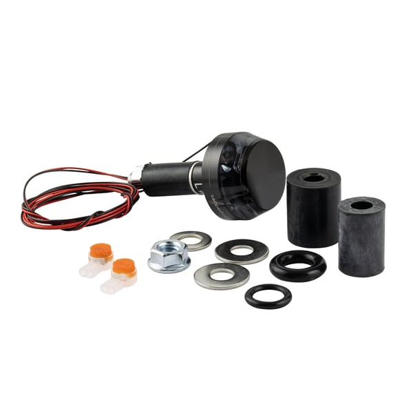 Image of Lenkerblinker MOTOGADGET mo.blaze disc dark rechts