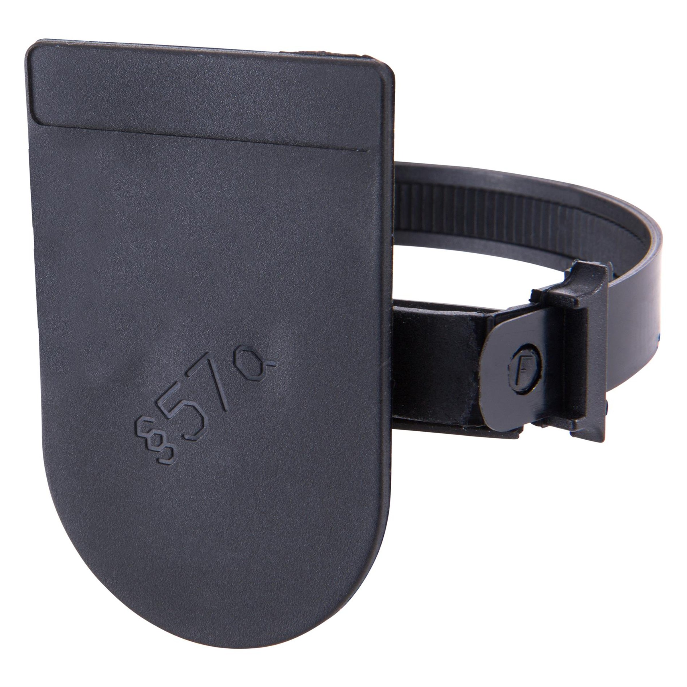 Image of Halter Pickerl für österreichische Prüfplakette schwarz