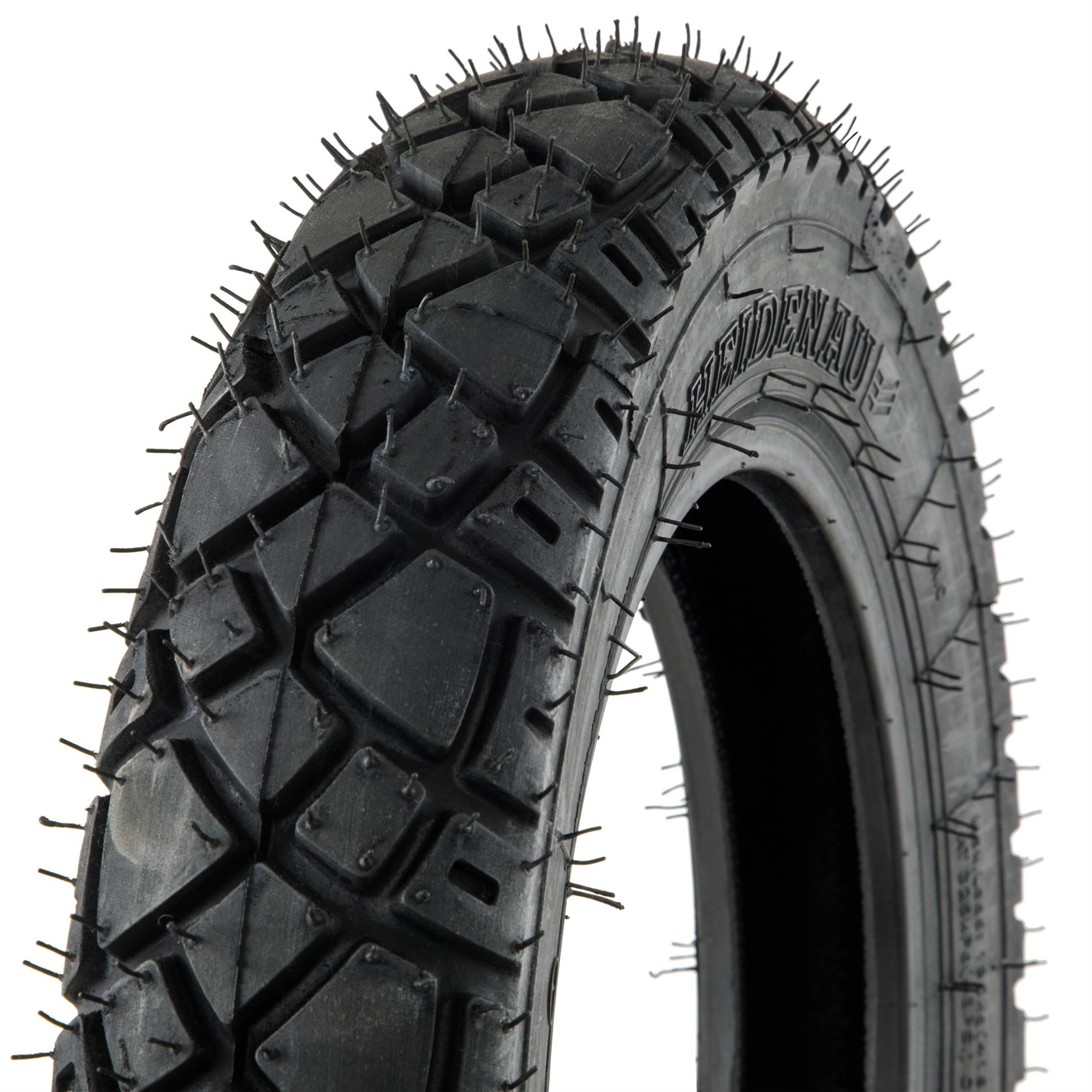 Image of Reifen HEIDENAU K58 SNOWTEX 3.00-10 50J TL/TT reinforced M+S vorne oder hinten vorne oder hinten