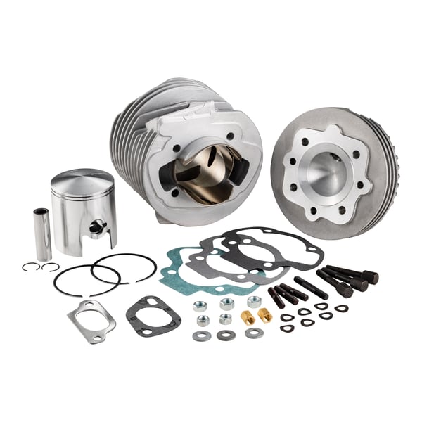 Image of Rennzylinder MUGELLO 200 SB 198 ccm für Lambretta 125 LI/Special/GP/DL/150 LI/Special/SX/GP/DL/175 TV